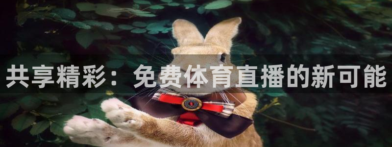 88看球nba直播视频在线直播：共享精彩：免费体育直播的新可能
