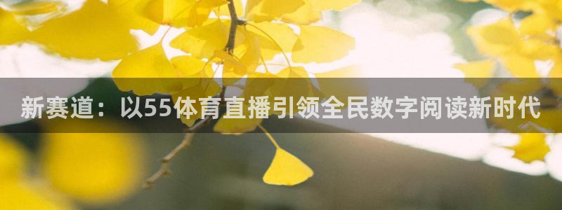 88看球nba在线直播：新赛道：以55体育直播引领全民数字阅读新时代