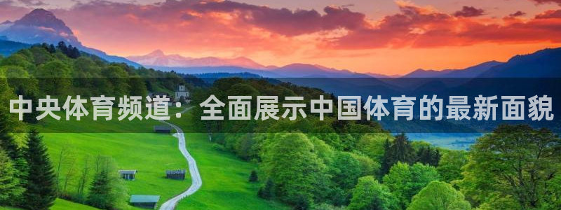 88看球nba直播免费下载：中央体育频道：全面展示中国体育的最新面貌